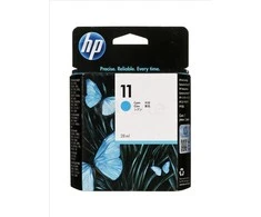 Hewlett Packard (HP) HP C4836A (Nr.11), žydra kasetė rašaliniams spausdintuvams