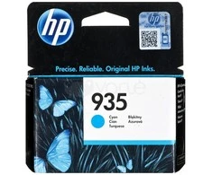 Hewlett Packard (HP) HP No. 935 mėlynas Instant Ink