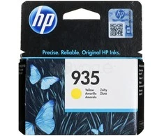 Hewlett Packard (HP) Cartus cerneala HP Geltona Nr.935 C2P22AE Originalus HP Officejet Pro 6830 E-AIO
