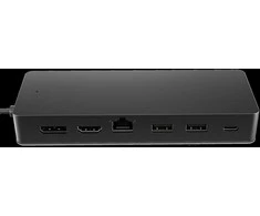 Hewlett Packard (HP) HP universalus USB-C kelių prievadų šakotuvas (mažmeninė prekyba)