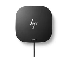 Hewlett Packard (HP) HP USB-C dokas G5 120 W – 4 x USB 3.0, 1 x USB-C (15 W), 2 x DisplayPort 1.4, 1 x HDMI 2.0, 1 x RJ-45, 1 x kombinuotas garso lizdas