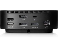 Šakotuvas Hewlett Packard (HP) HP USB-C G5 Essential Dock (EN)