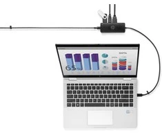 Hewlett Packard (HP) HP USB-C Travel Hub G2 EURO