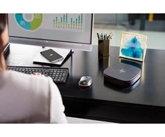 Hewlett Packard (HP) HP Z5000 Wireless Bluetooth Pelė - Baltas Sidabrinis
