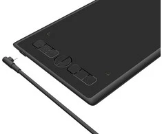 Huion Inspiroy H580X grafinis planšetinis kompiuteris