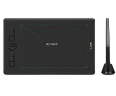 Huion Inspiroy H580X grafinis planšetinis kompiuteris