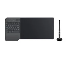 Grafinė planšetė HUION Inspiroy Keydial KD200