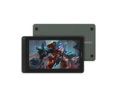 HUION Kamvas 13 grafinė planšetė Žalias 5080 lpi 293,76 x 165,24 mm USB