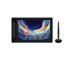 Grafikos planšetė - HUION Kamvas Pro 13 (2.5K, 13.3" IPS, 8192 lygiai)