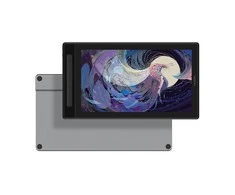 „Huion Kamvas Pro 16 GT1602“ grafinis planšetinis kompiuteris (2,5K)