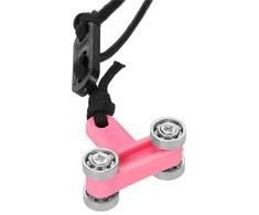 Rožinė OHA02 HULA HOP Rožinis WITH WEIGHT ONE FITNESS