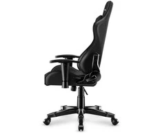 Žaidimų kėdė vaikams Huzaro Ranger 6.0, Juodos spalvos