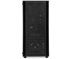 Kompiuterio Korpusas - iBox CETUS 903 Midi Tower Micro ATX/ATX, 29cm GPU, 16cm CPU Aušintuvas, Juodas