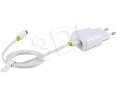 IBOX CHARGER C-31 USB 2A 1 USB prievadas microUSB laidas