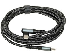 USB Kabelis - iBox IKUTC100 USB 2.0 2m Greitas Įkrovimas 5A Energijos Tiekimas Juodas