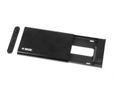 IBOX HD-05 korpusas HDD 2.5" USB 3.1 Gen.1 juodas