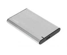 IBOX HD-05 Korpusas HDD 2.5" USB 3.1 Gen.1 pilka