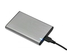 IBOX HD-05 Korpusas HDD 2.5" USB 3.1 Gen.1 pilka