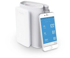 Kraujospūdžio matuoklis iHealth Neo Smart viršutinės rankos kraujospūdžio monitorius | „iHealth“.