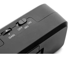 Ik Multimedia I Multimedia IK iRig Pre HD – garso sąsajos iOS/Mac/PC