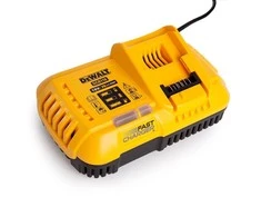 DeWalt greito krovimo kroviklis DCB118, 18/54V akumuliatoriams