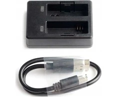 SJCAM SJ9/SJ10/SJ4000X charger juodas