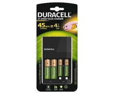Duracell 5000394114500 baterijų įkroviklis AC