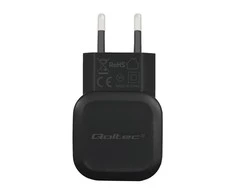 QOLTEC 50180 kintamosios srovės adapteris 12 W 5 V 2,24 A USB