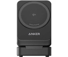 „Anker B2557311“ | Magnetinis belaidis įkroviklis „MagGo“ (Qi 2.0, 15 W)