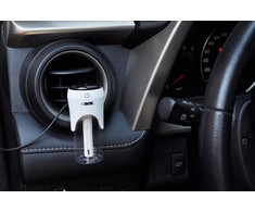 Automobilinis telefono kroviklis iBOX ICCH-01