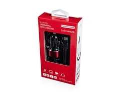 Krautuvas Modecom 1x USB- A 2.4 A (ZT- MC- CU2K- 09- TC)