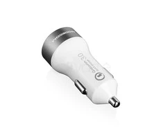 Įkroviklis Modecom MC- QCU2-07 2x USB- A 3 A (ZT- MC- QCU2-07)