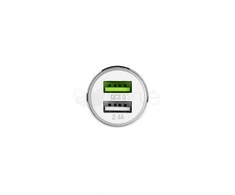 Mode_Com Įkroviklis Modecom MC-QCU2-07 2x USB-A 3 A (ZT-MC-QCU2-07)