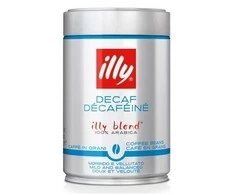 illy Entkoffeiniert / Decaf (ganze Bohne) 250g