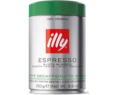 illy Entkoffeiniert / Decaf (ganze Bohne) 250g
