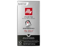 illy Kawa Illy Nespresso Forte 10vnt. Kaps.