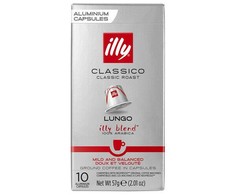 illy Kawa Illy Nespresso Lungo Classico 10vnt. Kaps.