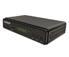 TV Priedėlis - Wiwa Tuneris DVB-T/T2 H.265