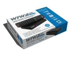 Imtuvas TV WIWA H.265 2790Z (DVB-T)