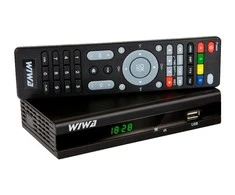 TV Priedėlis - Wiwa Tuneris DVB-T/T2 H.265