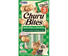 Churu Cat skanėstas Bites Chicken Tuna 30g