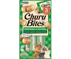 Churu Cat skanėstas Bites Chicken Tuna 30g