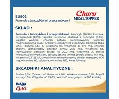Kačių Skanėstai - Inaba Churu Tunų su Skaldytu Moliūgu