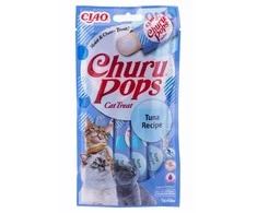 Churu Cat skanėstas Pops Tuna 60g