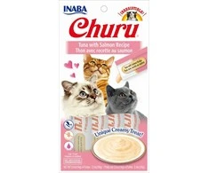 Churu Cat skanėstas Tuna Salmon 56g