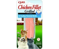 Kačių Skanėstai - Inaba 25g Banguoti Skonio