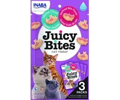 Inaba CHURU – „Juicy Bites“ krevetės/jūros gėrybės, 3 vnt. – (798.5116)
