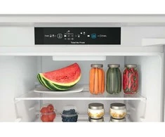 Įmontuotas Šaldytuvas - Indesit T311 250 L Baltas