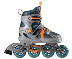 NJ1828A IN-LINE SKATES NILS EXTREME