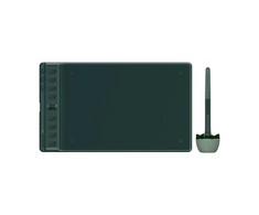 Huion Grafikos Planšetė - Inspiroy 2M Žalias